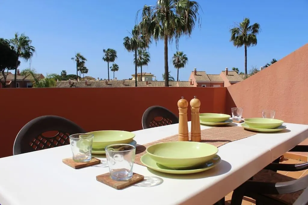 Novo Sancti Petri, Con Piscina Todo El Ano, La Mariposa By Chiclana Dreams Apartment Chiclana de la Frontera 0*,