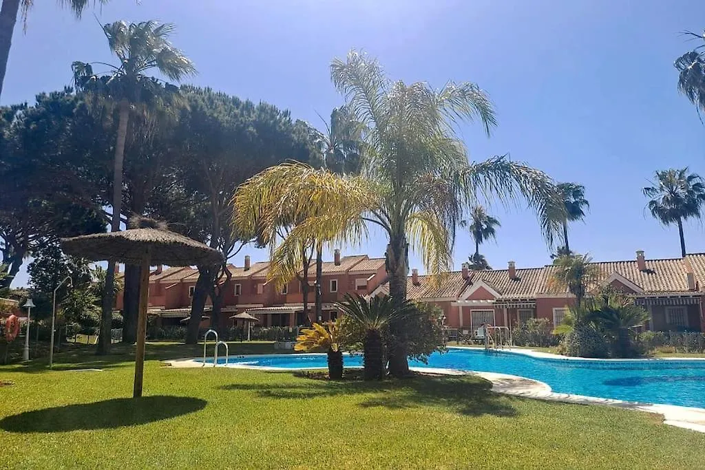 Novo Sancti Petri, Con Piscina Todo El Ano, La Mariposa By Chiclana Dreams Apartment Chiclana de la Frontera