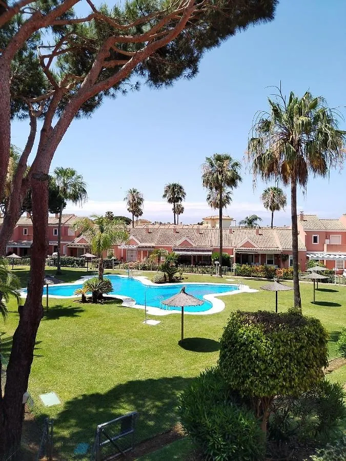 Novo Sancti Petri, Con Piscina Todo El Ano, La Mariposa By Chiclana Dreams Apartment Chiclana de la Frontera