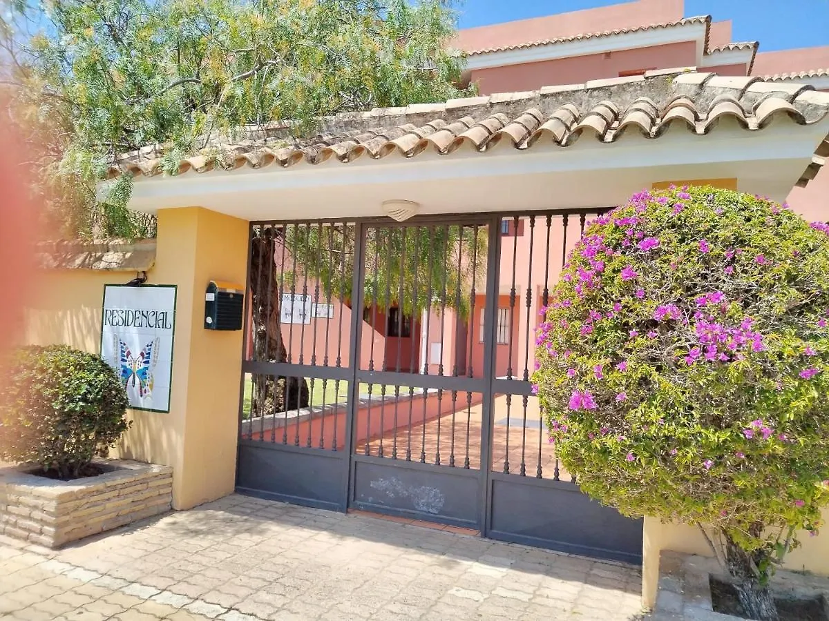 Novo Sancti Petri, Con Piscina Todo El Ano, La Mariposa By Chiclana Dreams Apartment Chiclana de la Frontera 0*,  Spain